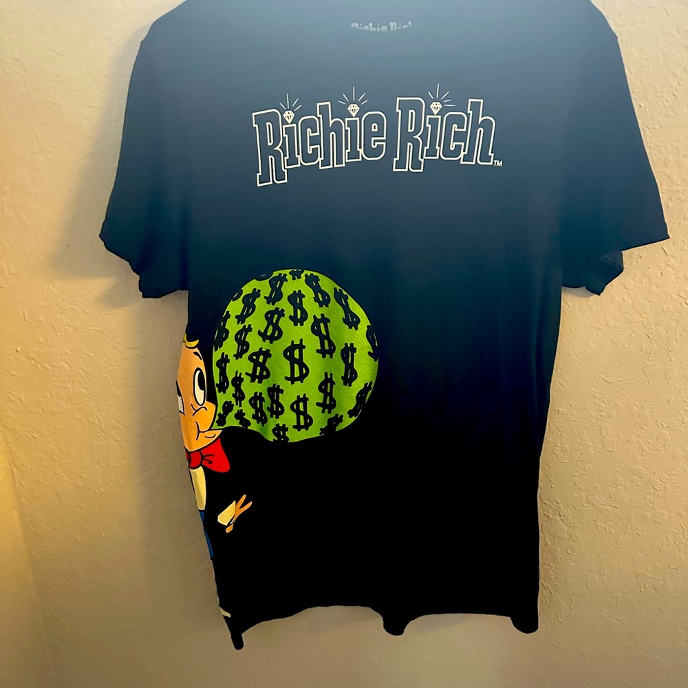 Richyrich tee